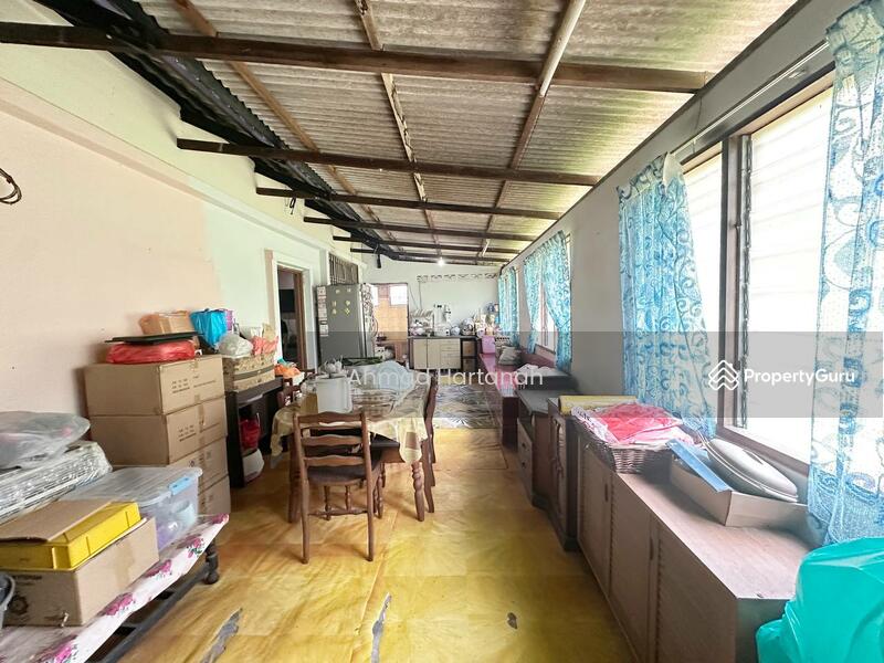 For Sale - BIG LAND 50x100‼️ SINGLE STOREY BUNGALOW Jalan Mawar Prima, Bukit Beruntung